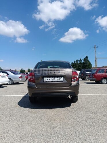 LADA (VAZ) Granta 2024, 3,749 km - 1.6 l - Bakı