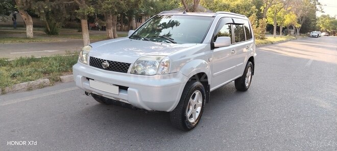 Nissan X-Trail 2002, 310,000 km - 2.0 l - Bakı
