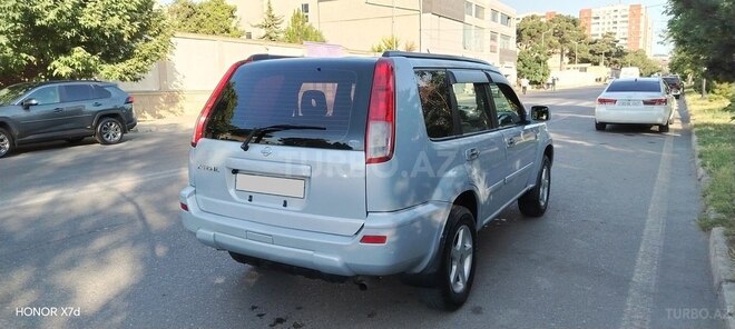 Nissan X-Trail 2002, 310,000 km - 2.0 l - Bakı