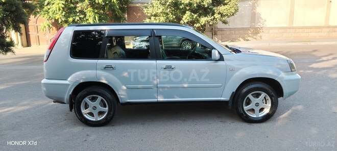 Nissan X-Trail 2002, 310,000 km - 2.0 l - Bakı