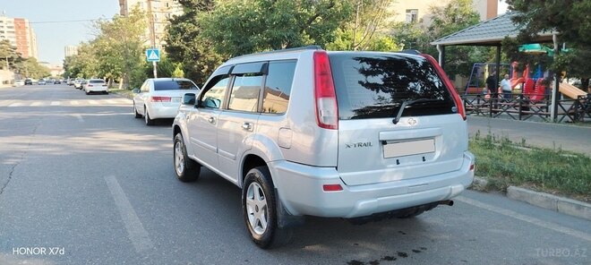 Nissan X-Trail 2002, 310,000 km - 2.0 l - Bakı