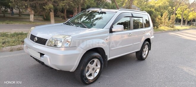 Nissan X-Trail 2002, 310,000 km - 2.0 l - Bakı