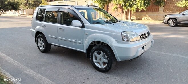 Nissan X-Trail 2002, 310,000 km - 2.0 l - Bakı