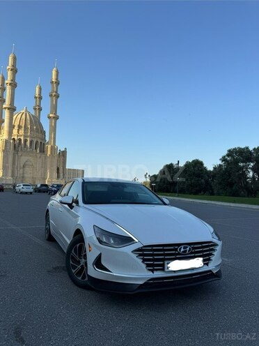 Hyundai Sonata 2021, 55,900 km - 2.0 л - Bakı