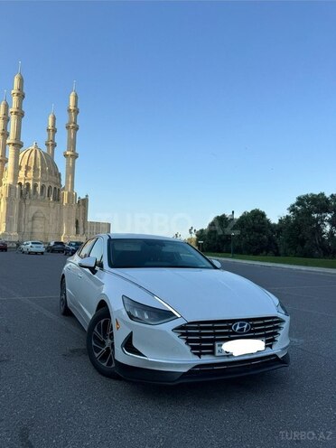 Hyundai Sonata 2021, 55,900 km - 2.0 л - Bakı