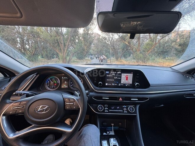 Hyundai Sonata 2021, 55,900 km - 2.0 л - Bakı