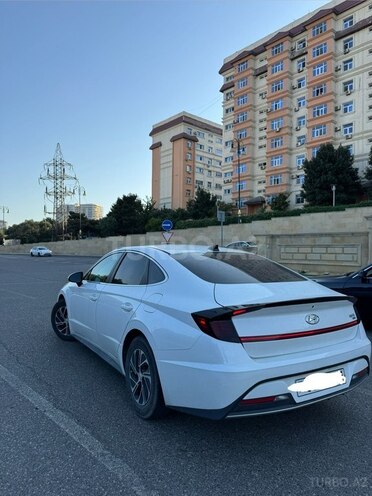 Hyundai Sonata 2021, 55,900 km - 2.0 л - Bakı