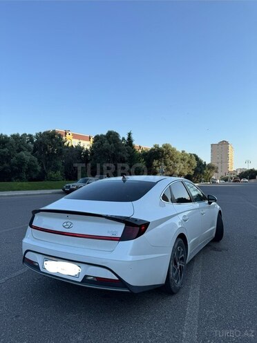 Hyundai Sonata 2021, 55,900 km - 2.0 л - Bakı