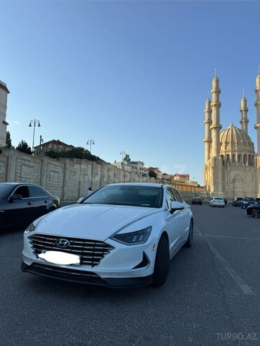 Hyundai Sonata 2021, 55,900 km - 2.0 л - Bakı