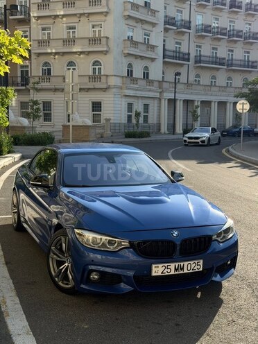 BMW 428 2015, 167,000 km - 2.0 l - Bakı