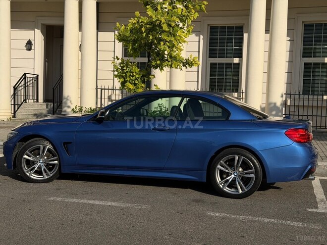 BMW 428 2015, 167,000 km - 2.0 l - Bakı
