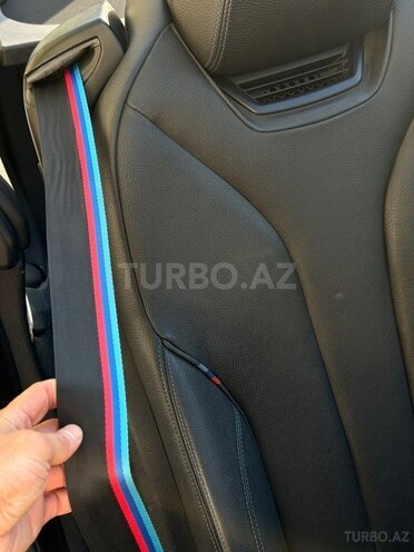 BMW 428 2015, 167,000 km - 2.0 l - Bakı