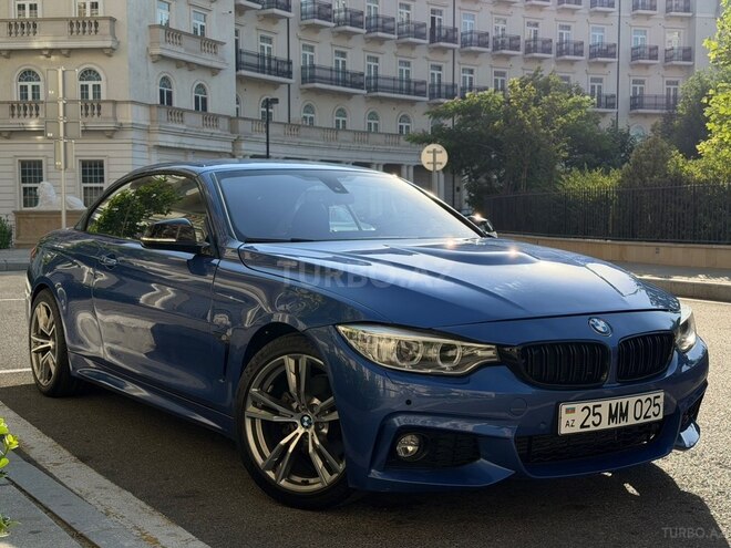 BMW 428 2015, 167,000 km - 2.0 l - Bakı