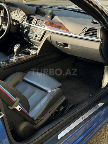 BMW 428 2015, 167,000 km - 2.0 l - Bakı