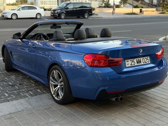 BMW 428 2015, 167,000 km - 2.0 l - Bakı