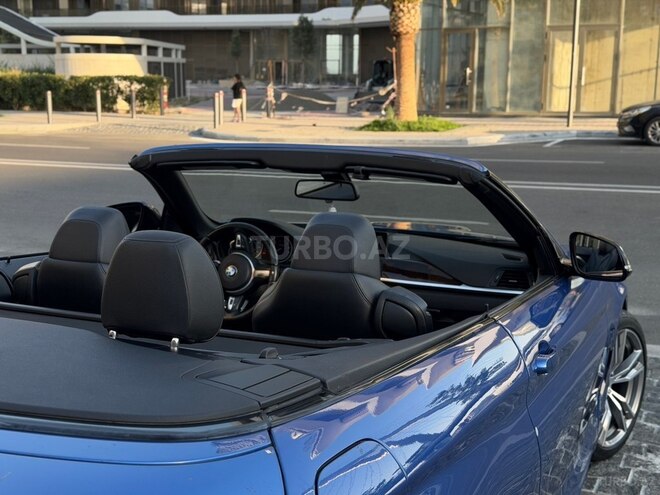 BMW 428 2015, 167,000 km - 2.0 l - Bakı