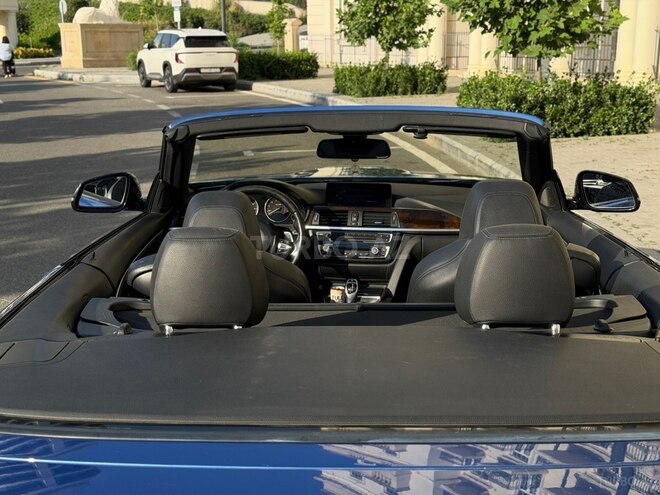 BMW 428 2015, 167,000 km - 2.0 l - Bakı