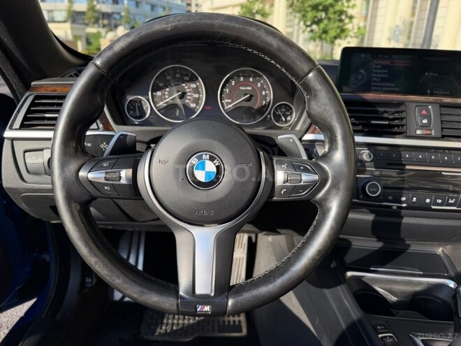 BMW 428 2015, 167,000 km - 2.0 l - Bakı