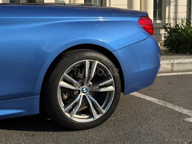 BMW 428 2015, 167,000 km - 2.0 l - Bakı