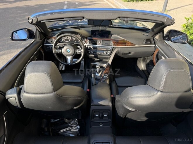 BMW 428 2015, 167,000 km - 2.0 l - Bakı