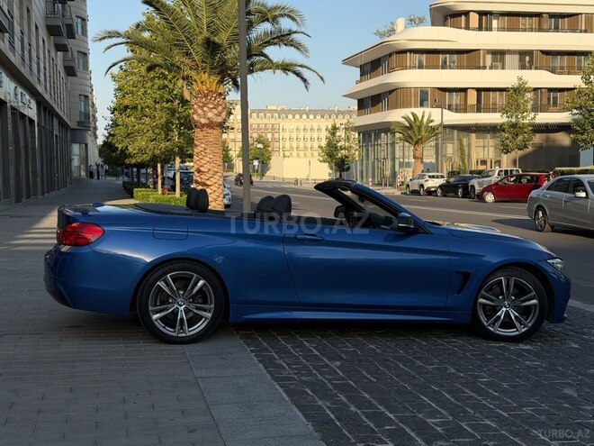 BMW 428 2015, 167,000 km - 2.0 l - Bakı