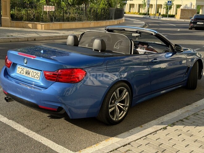 BMW 428 2015, 167,000 km - 2.0 l - Bakı
