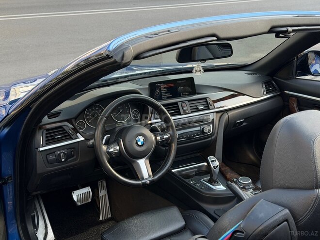 BMW 428 2015, 167,000 km - 2.0 l - Bakı