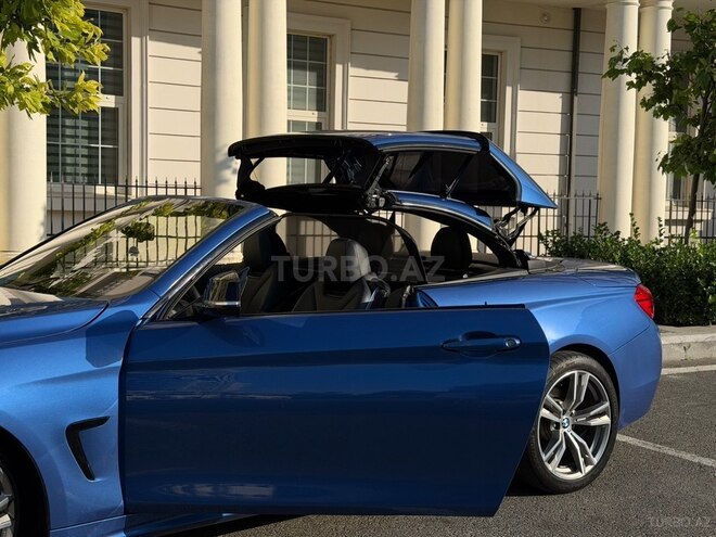 BMW 428 2015, 167,000 km - 2.0 l - Bakı
