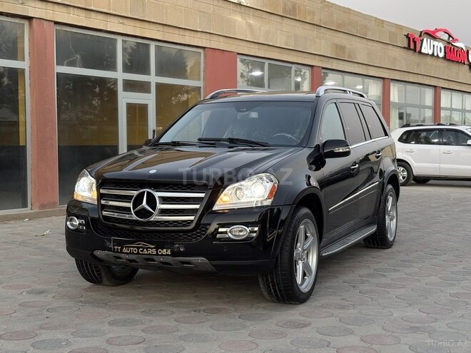 Mercedes  2008, 128,600 km - 5.5 л - Sumqayıt