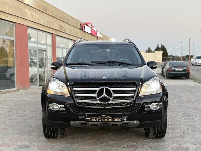 Mercedes  2008, 128,600 km - 5.5 л - Sumqayıt