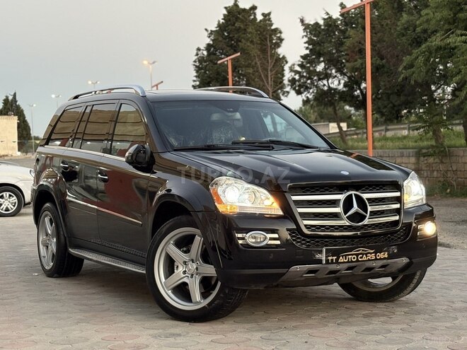 Mercedes  2008, 128,600 km - 5.5 л - Sumqayıt