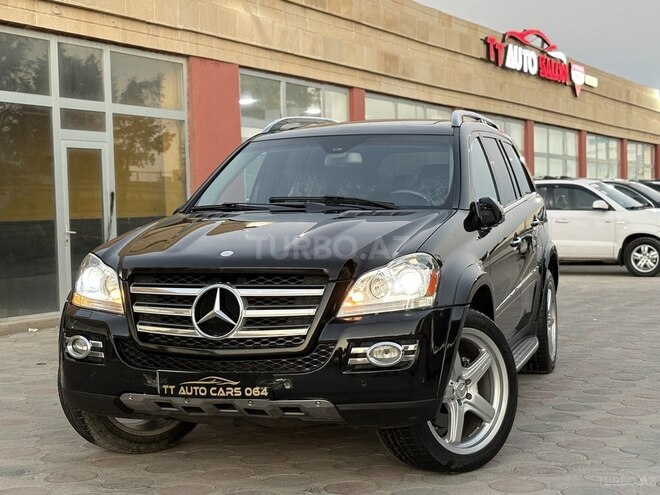 Mercedes  2008, 128,600 km - 5.5 л - Sumqayıt