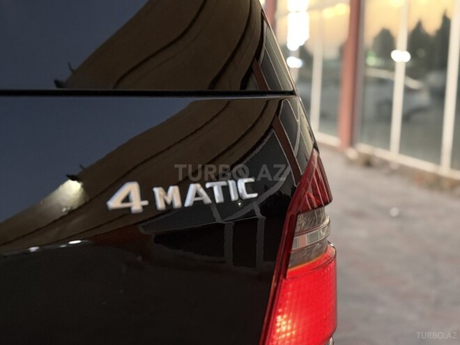 Mercedes  2008, 128,600 km - 5.5 л - Sumqayıt