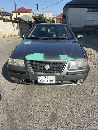 Iran Khodro Samand 2007, 380,000 km - 1.8 l - Bakı