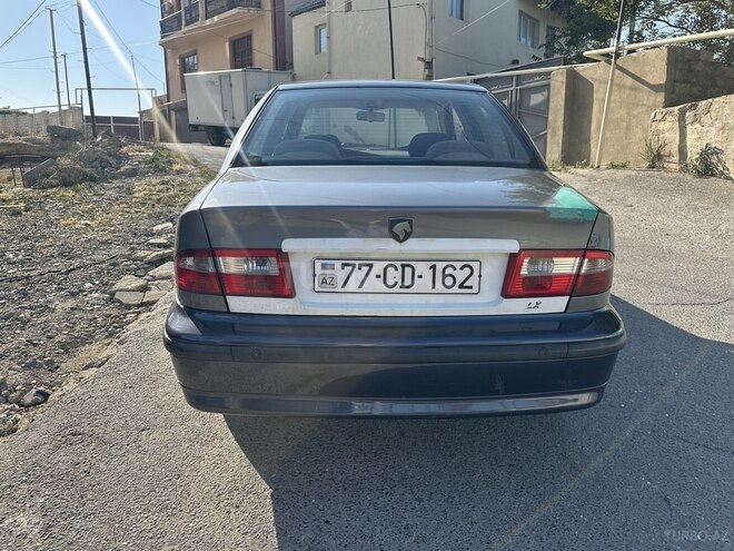 Iran Khodro Samand 2007, 380,000 km - 1.8 l - Bakı