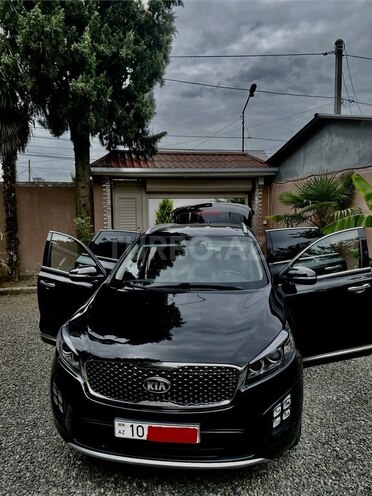 Kia Sorento 2015, 222,222 km - 2.0 l - Bakı
