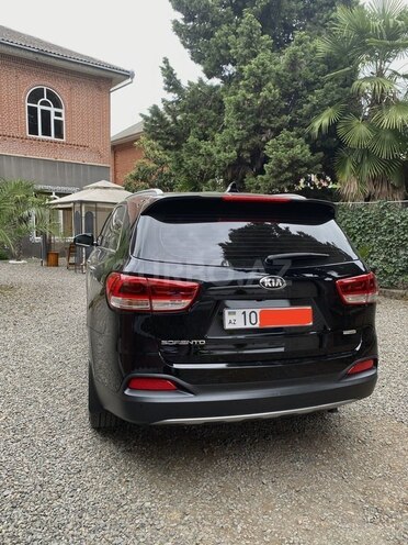 Kia Sorento 2015, 222,222 km - 2.0 l - Bakı
