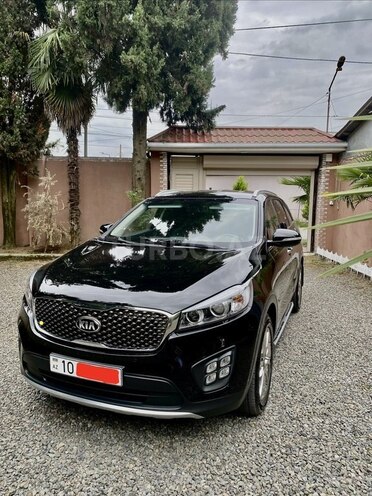 Kia Sorento 2015, 222,222 km - 2.0 l - Bakı