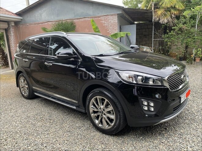 Kia Sorento 2015, 222,222 km - 2.0 l - Bakı