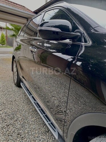 Kia Sorento 2015, 222,222 km - 2.0 l - Bakı