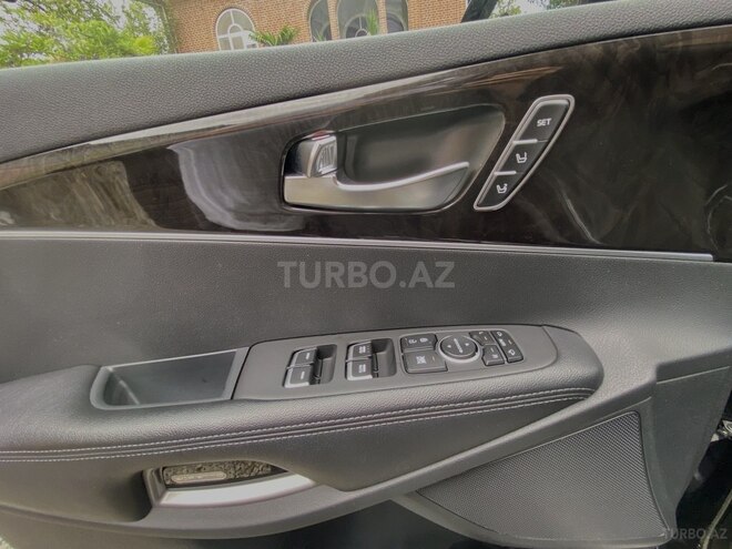 Kia Sorento 2015, 222,222 km - 2.0 l - Bakı