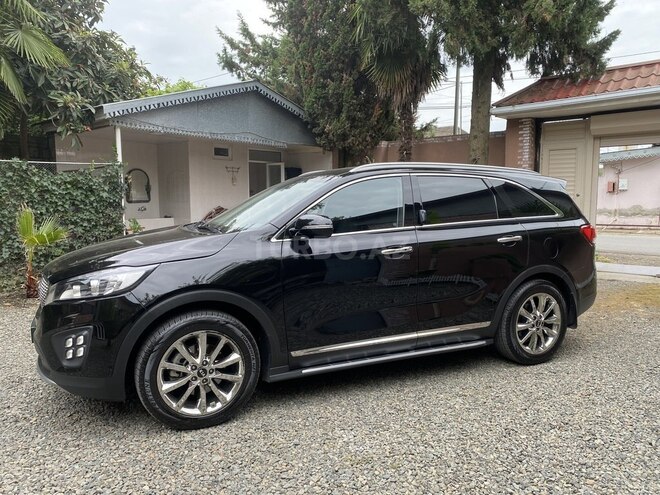 Kia Sorento 2015, 222,222 km - 2.0 l - Bakı