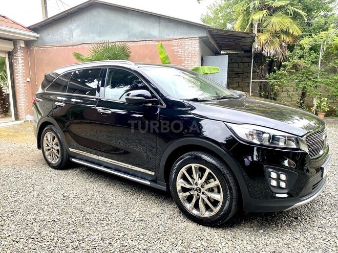 Kia Sorento 2015, 222,222 km - 2.0 l - Bakı