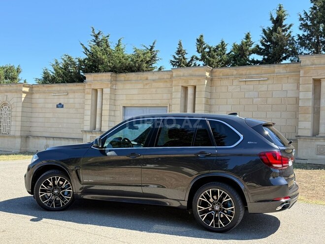 BMW X5 2017, 150,000 km - 2.0 л - Bakı