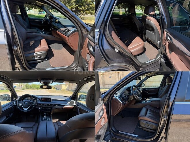 BMW X5 2017, 150,000 km - 2.0 л - Bakı
