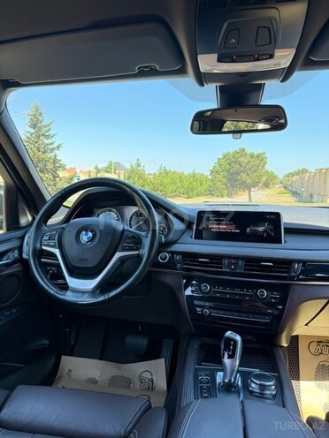 BMW X5 2017, 150,000 km - 2.0 л - Bakı