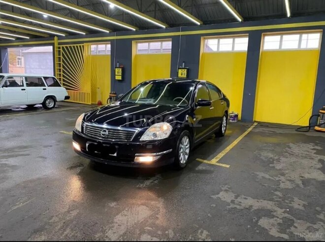 Nissan Teana 2007, 340,000 km - 2.3 l - Şəmkir