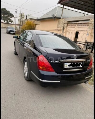 Nissan Teana 2007, 340,000 km - 2.3 l - Şəmkir