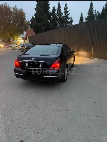 Nissan Teana 2007, 340,000 km - 2.3 l - Şəmkir