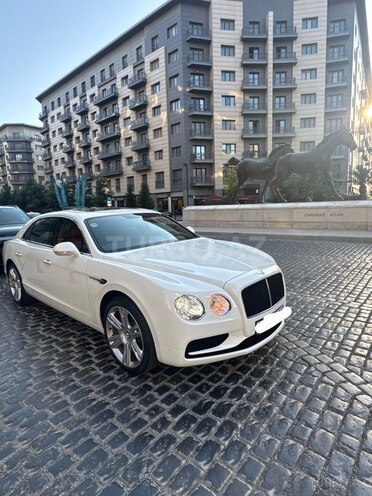 Bentley Flying Spur 2018, 8,971 km - 6.0 л - Bakı